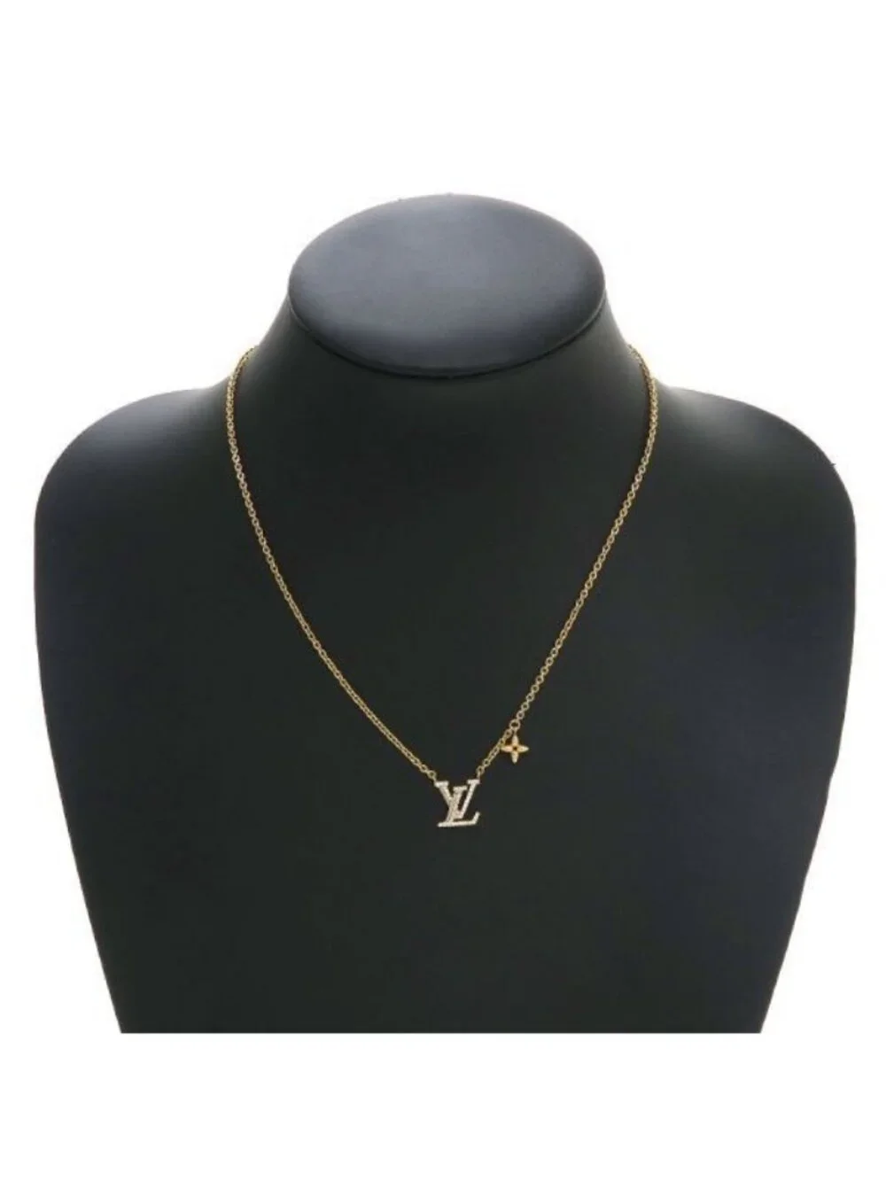 Louis Vuitton Necklace LV Iconic